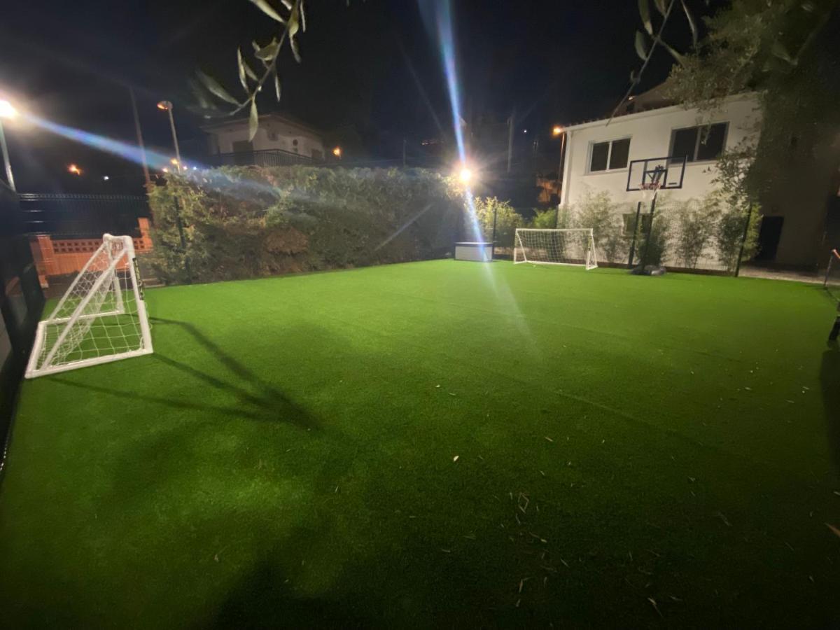 Villa Bella Vista Castelldefels Kültér fotó