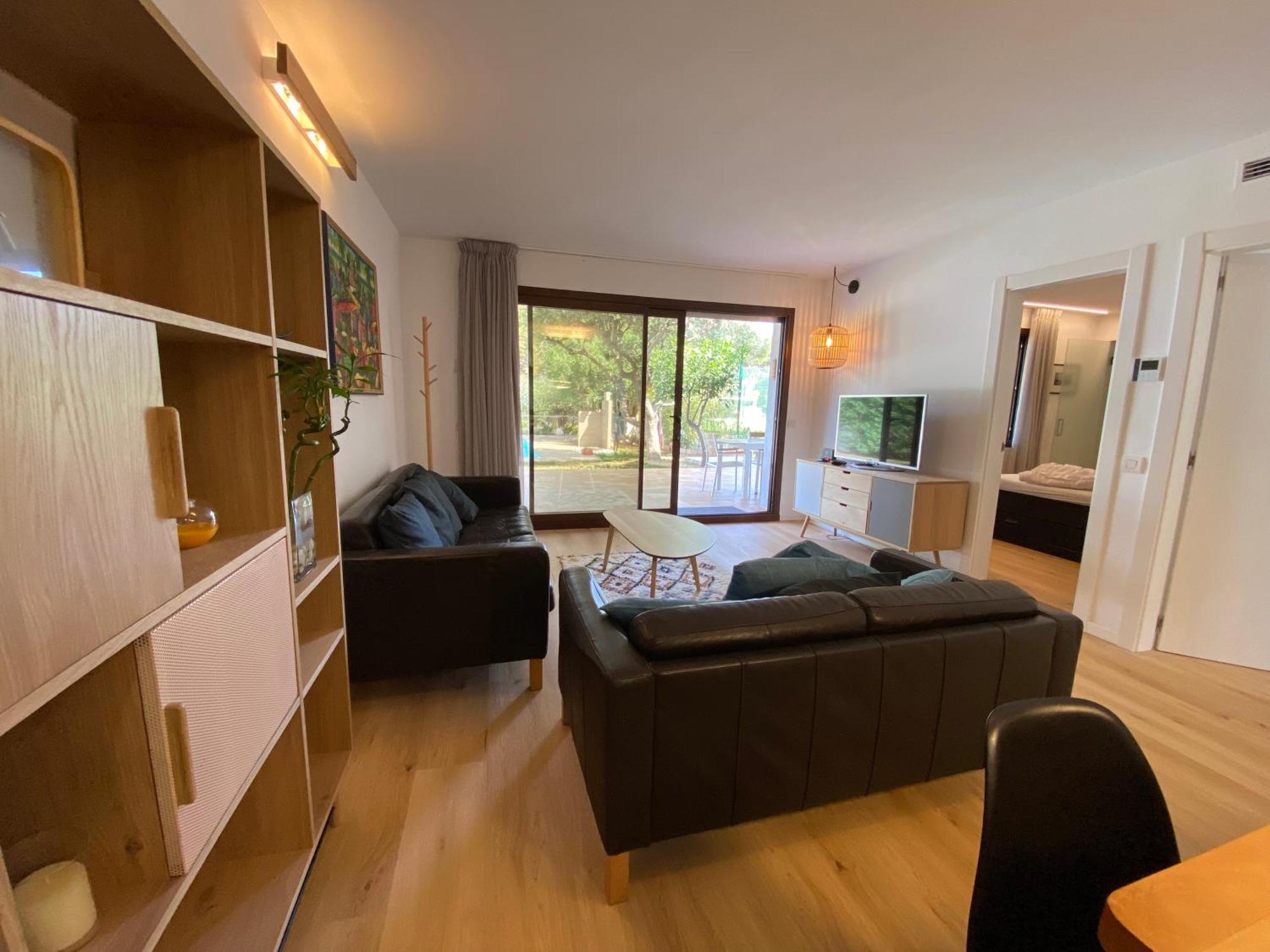 Villa Bella Vista Castelldefels Kültér fotó