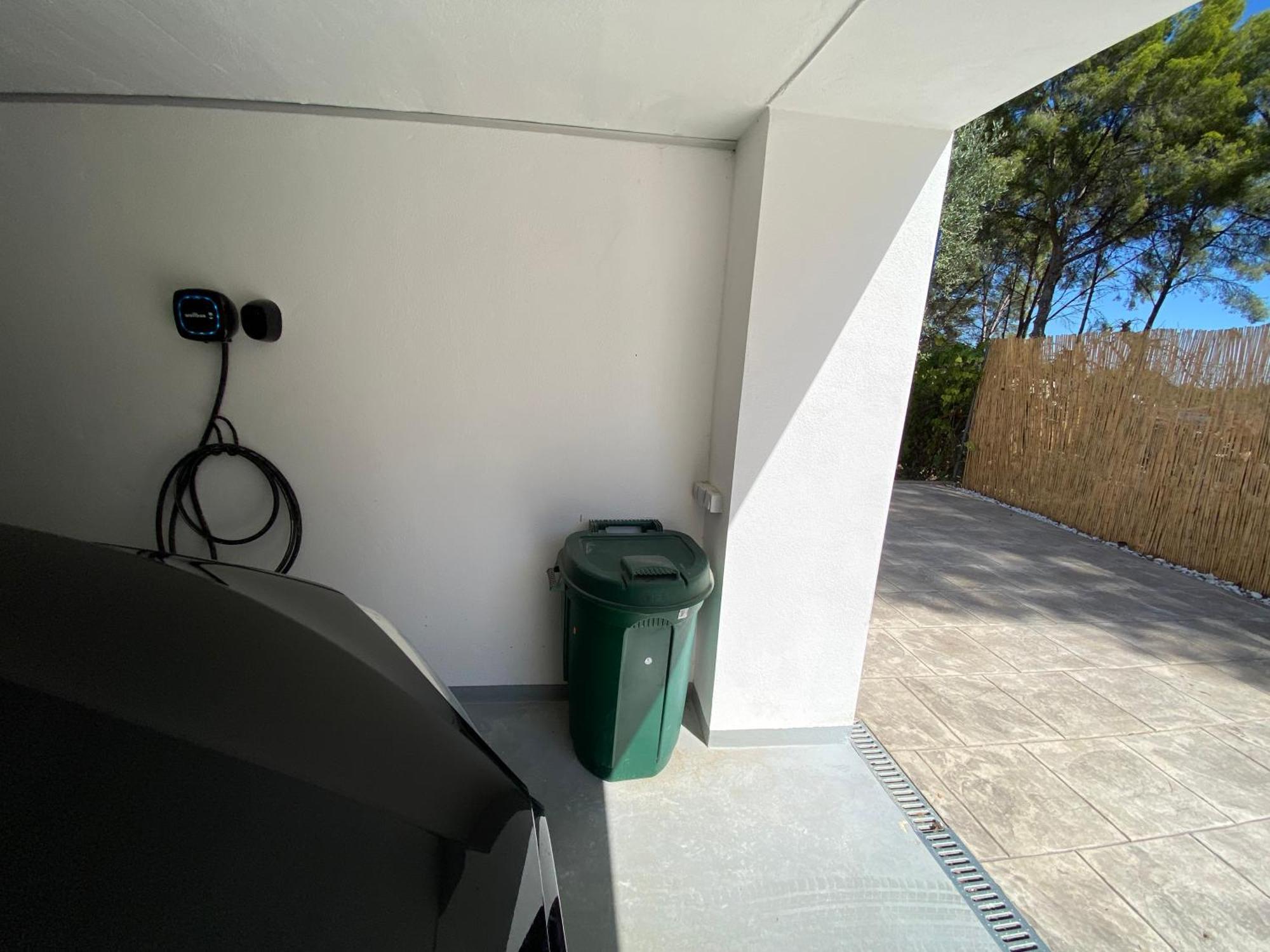 Villa Bella Vista Castelldefels Kültér fotó